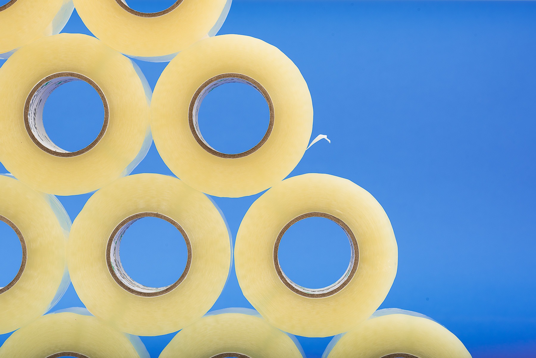 Making simple products look interesting