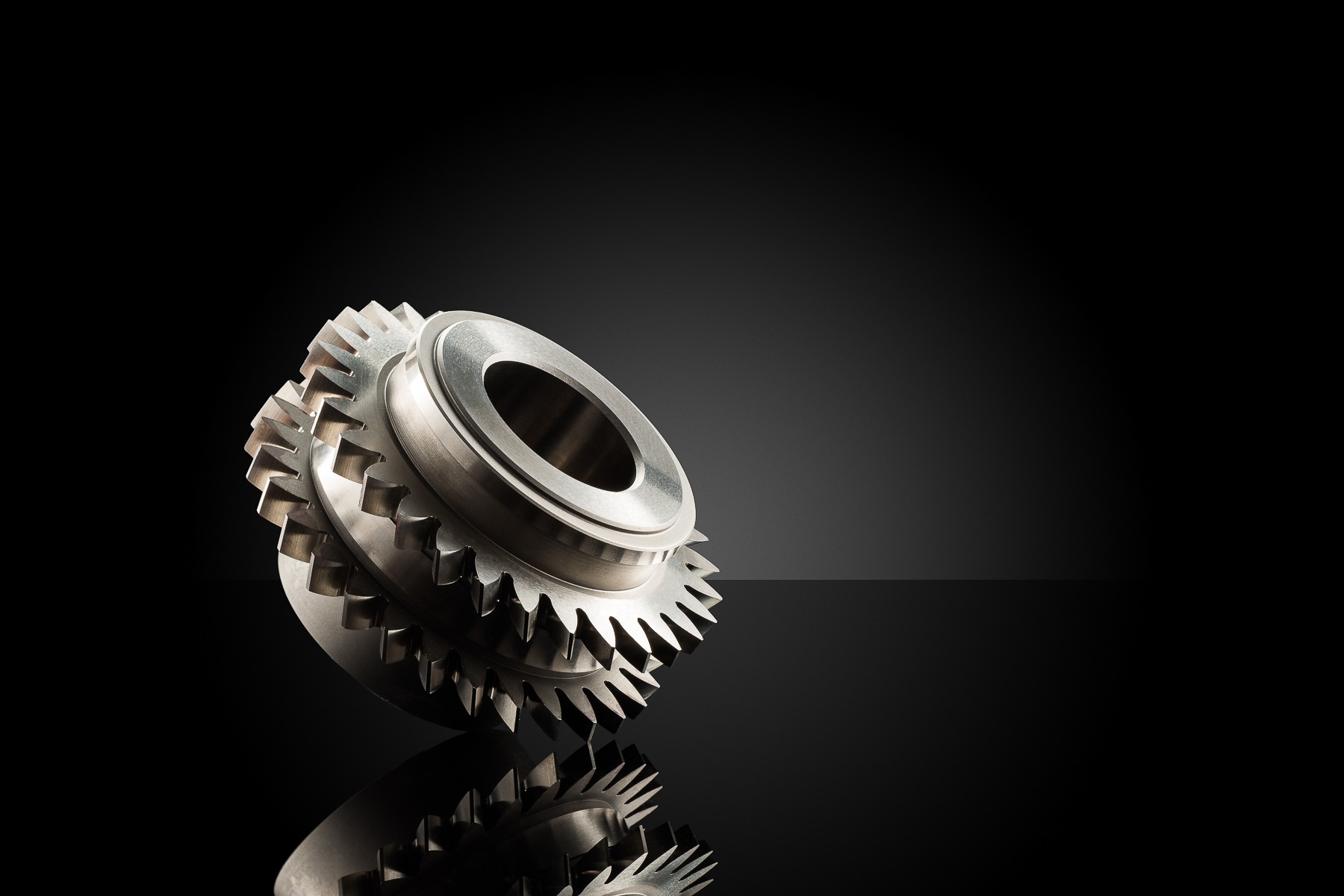 Engineering Parts Photography