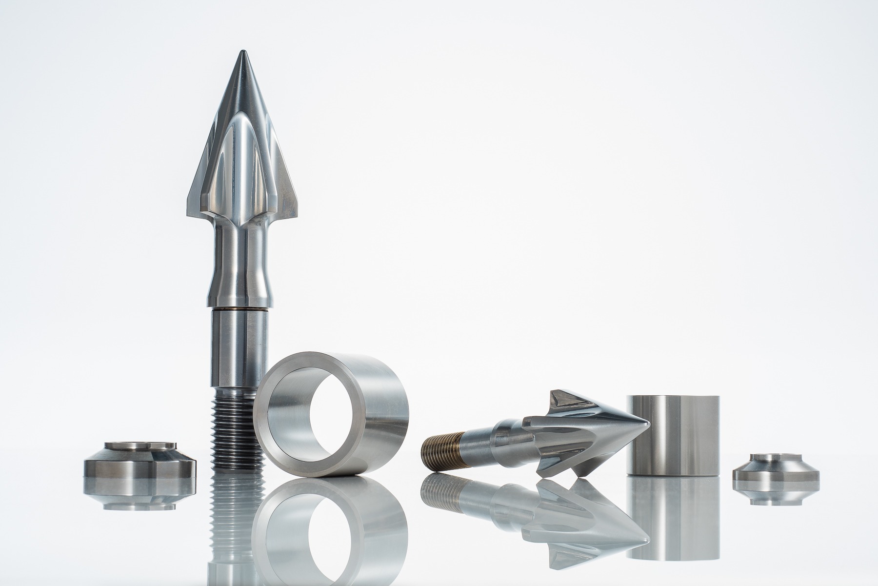 Screws and Bolts Photography
