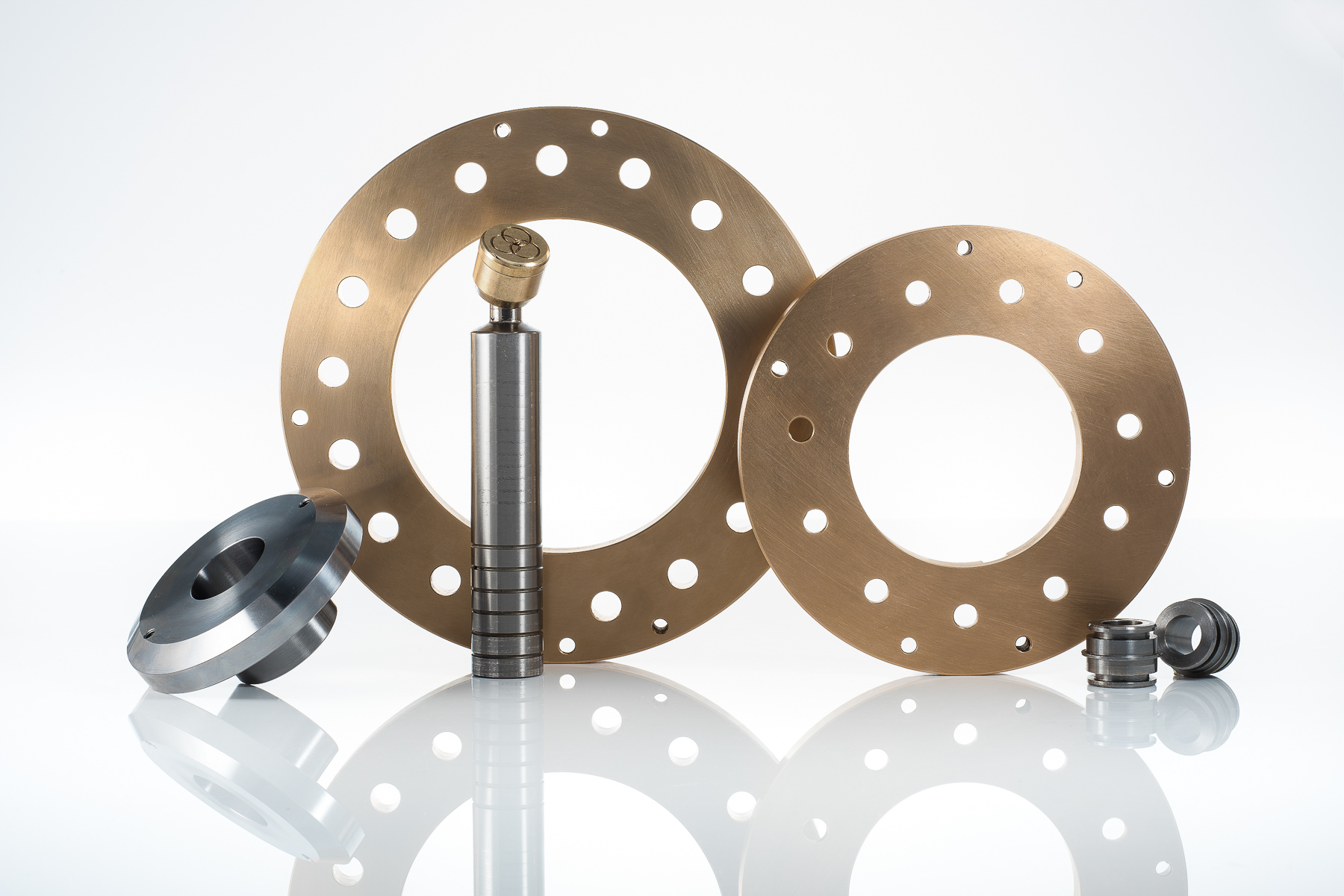 Engineering Parts Photography