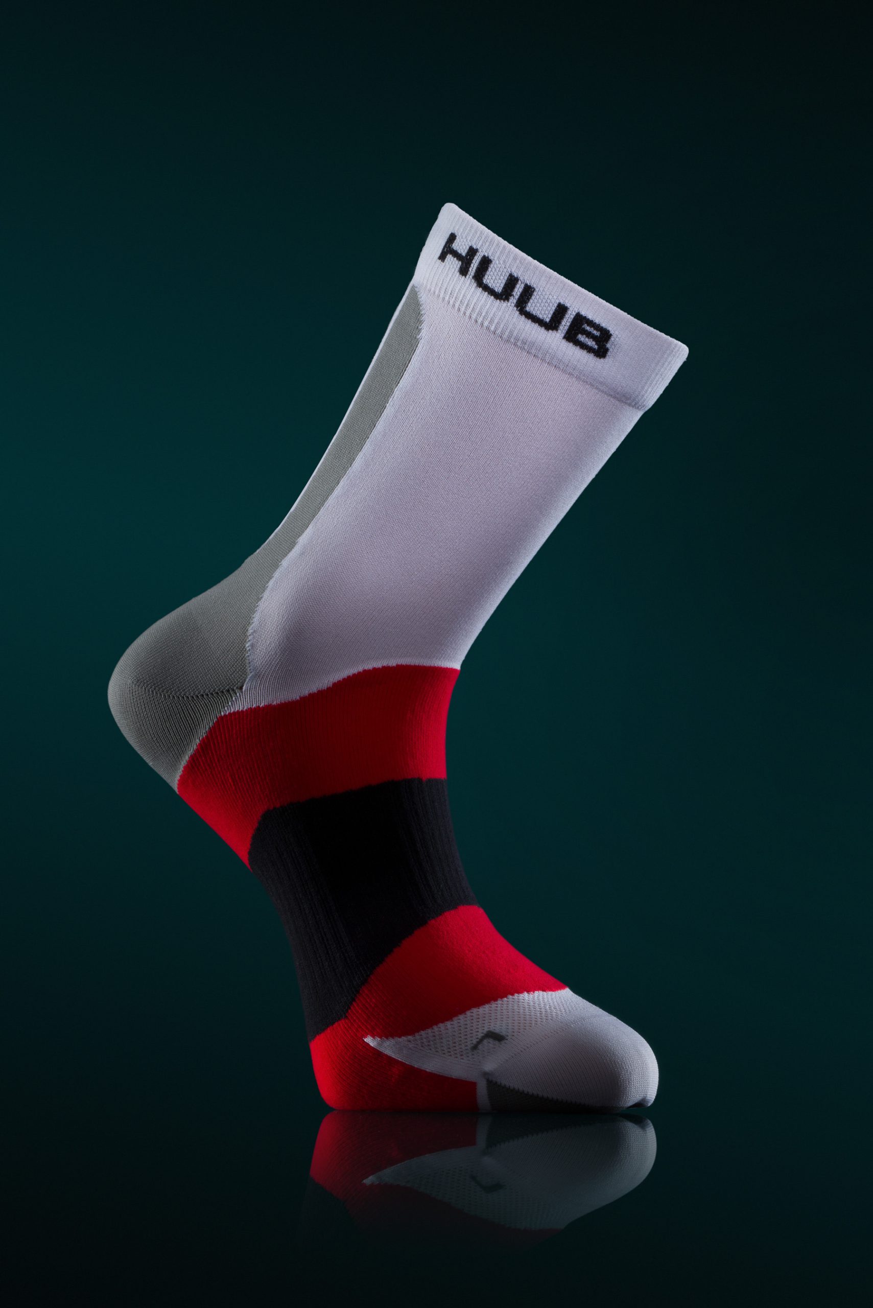 HUUB Sock Product Photography